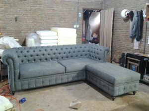 Set Sofa Mewah L