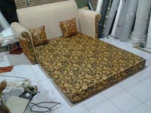 Sofa Bed Minimalis Murah